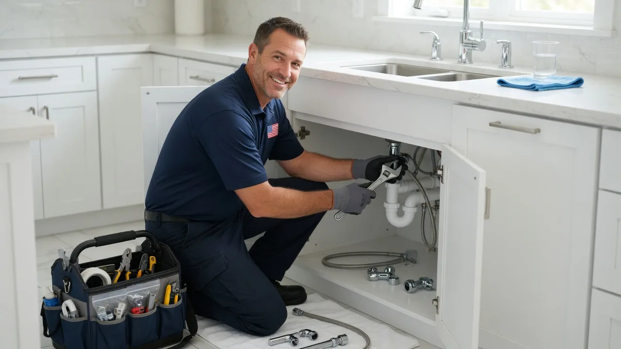Emergency Plumber in Hudson, WY near me